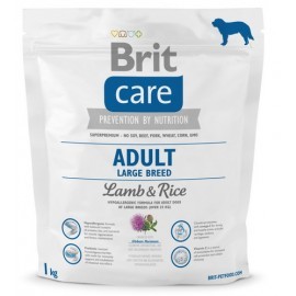 Brit Care New Adult Large Breed Lamb & Rice 1kg