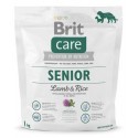 Brit Care New Senior Lamb & Rice 1kg