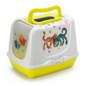 Yarro/Moderna Toaleta z filtrem Trendy cytrynowa [Y3447]