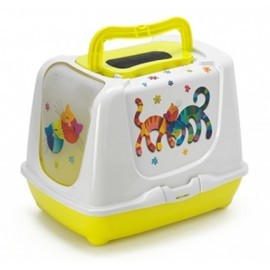 Yarro/Moderna Toaleta z filtrem Trendy cytrynowa [Y3447]