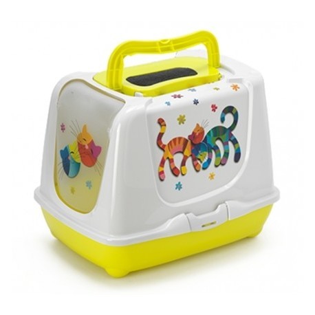 Yarro/Moderna Toaleta z filtrem Trendy cytrynowa [Y3447]