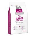 Brit Care New Junior Large Breed Lamb & Rice 3kg