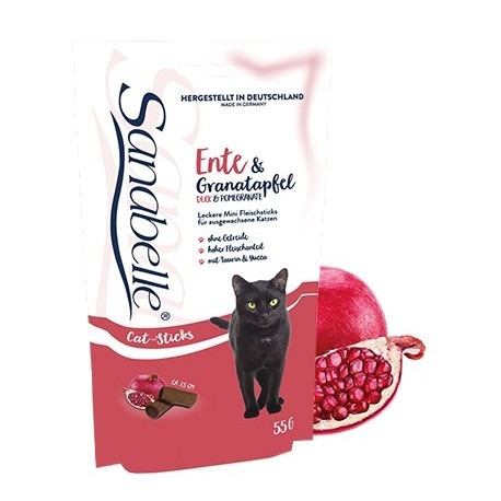 Sanabelle Snack Kaczka & Granat 55g