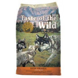 Taste of the Wild High Prairie Puppy 13kg
