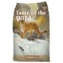 Taste of the Wild Canyon River Feline z pstrągiem i łososiem 7kg