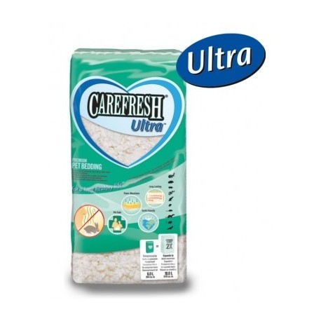 Chipsi CareFresh Pure White 10L - ściółka biała