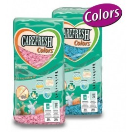 Chipsi CareFresh Colors - Blue 10L - ściółka niebieska
