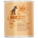 Dogz Finefood N.08 Indyk i koza puszka 800g