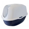 Yarro/Moderna Toaleta z filtrem Eco-Line Classic granat [Y3410]