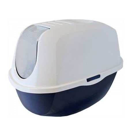 Yarro/Moderna Toaleta z filtrem Eco-Line Classic granat [Y3410]