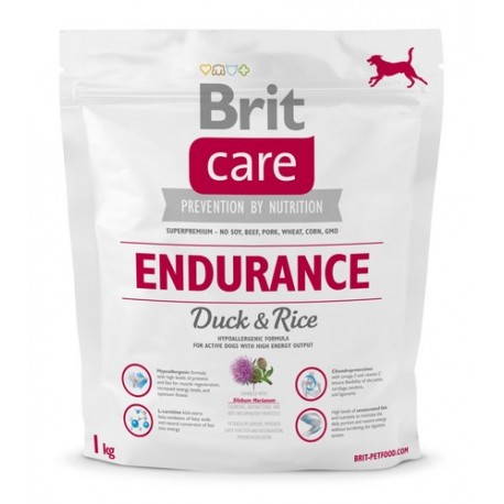 Brit Care New Endurance Duck & Rice 1kg