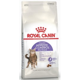 Royal Canin Sterilised Appetite Control karma sucha dla kotów dorosłych, sterylizowanych, z apetytem 10kg