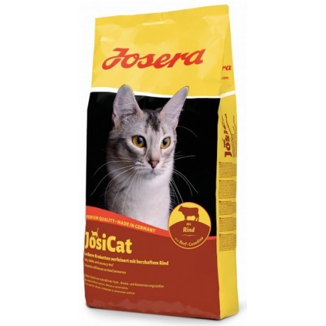 Josera JosiCat Rind Adult 4kg