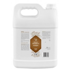 Over Zoo Szampon Dogs Premium - ciemna sierść 5L