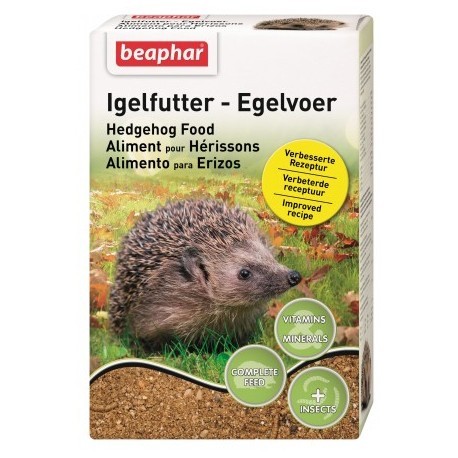 Beaphar Igelfutter - karma dla jeży 1kg