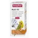 Beaphar Multi-Vit For Parrots - witaminy dla papug 20ml