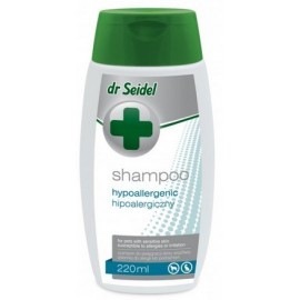 Dr Seidel Szampon dla Psów Hipoalergiczny 220ml