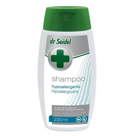 Dr Seidel Szampon dla Psów Hipoalergiczny 220ml