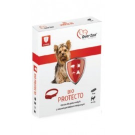 Over Zoo Bio Protecto Obroża dla małego psa 35cm