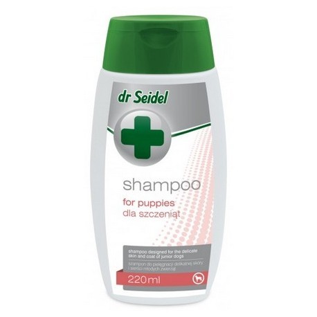 Dr Seidel Szampon dla Szczeniąt 220ml