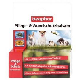 Beaphar Pflege & Wundbalsam do pielęgnacji uszkodzonej skóry 30ml