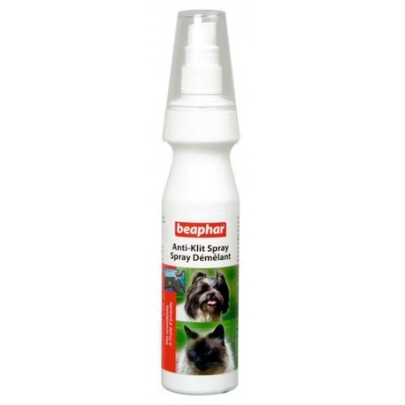 Beaphar Anti Klit spray z olejkiem migdałowym - ułatwia rozczesywanie 150ml