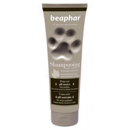 Beaphar Premium Szampon dla psa - czarna sierść 250ml