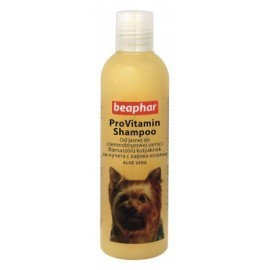 Beaphar Szampon dla sierści od jasnej do ciemnobrązowej 250ml
