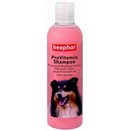 Beaphar Szampon dla psów długowłosych przeciw kołtunom 250ml