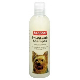 Beaphar Szampon regenerujący z olejkiem makadamia dla psów 250ml