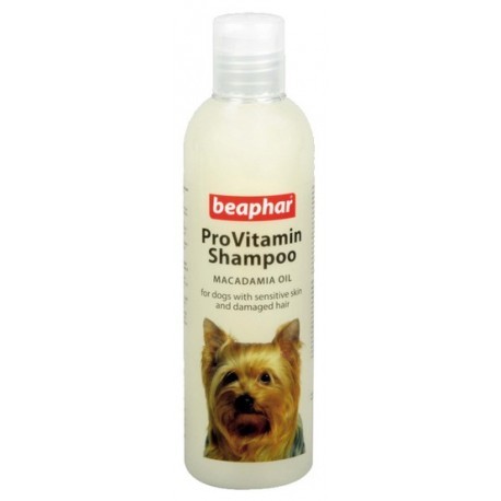 Beaphar Szampon regenerujący z olejkiem makadamia dla psów 250ml