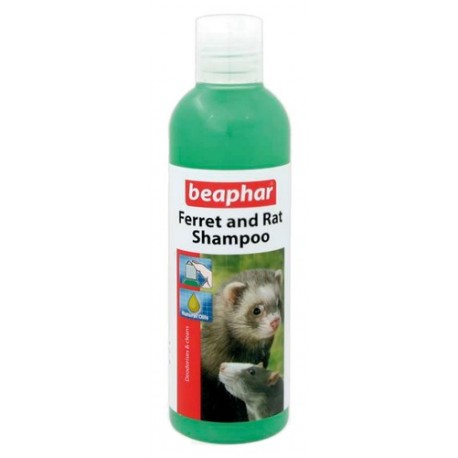Beaphar Szampon dla fretki i szczura 250ml