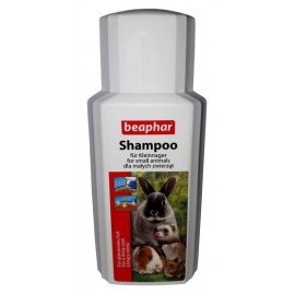 Beaphar Szampon dla małych zwierząt 200ml