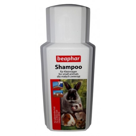 Beaphar Szampon dla małych zwierząt 200ml