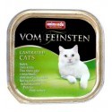 Animonda vom Feinsten Castrated Cats z Indykiem tacka 100g