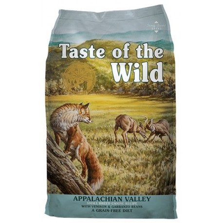 Taste of the Wild Appalachian Valley Small 2kg
