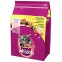 Whiskas Junior Kurczak 800g