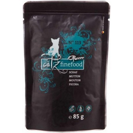 Catz Finefood Purrrr N.113 Owca saszetka 85g