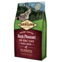 Carnilove Cat Duck & Pheasant Hairball Control - kaczka i bażant 2kg