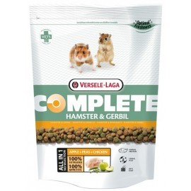 Versele-Laga Hamster & Gerbil Complete pokarm dla chomika i myszoskoczka 2kg