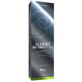 Alervet Excellence - szampon przeciwświądowy dla kota i psa 200ml