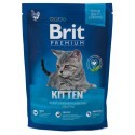 Brit Premium Cat New Kitten 800g