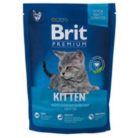 Brit Premium Cat New Kitten 800g