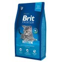 Brit Premium Cat New Kitten 8kg