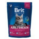 Brit Premium Cat New Adult Chicken 800g
