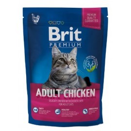 Brit Premium Cat New Adult Chicken 800g