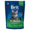 Brit Premium Cat New Sterilised 800g