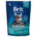 Brit Premium Cat New Sensitive 800g