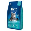Brit Premium Cat New Sensitive 8kg
