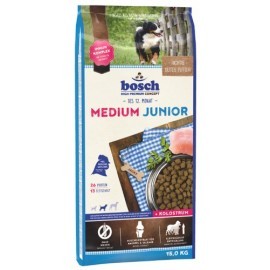 Bosch Medium Junior Breed 15kg